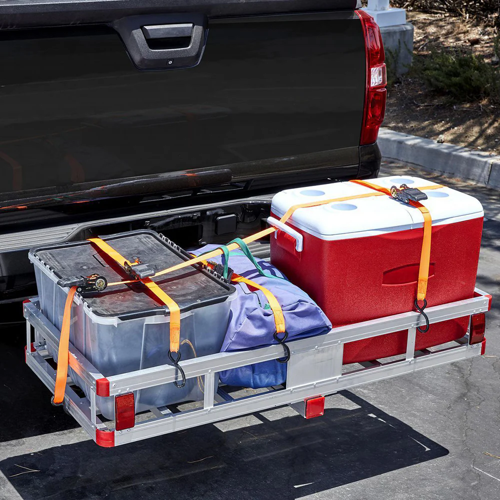 500 lb. Capacity Aluminum Cargo Carrier - Image 3