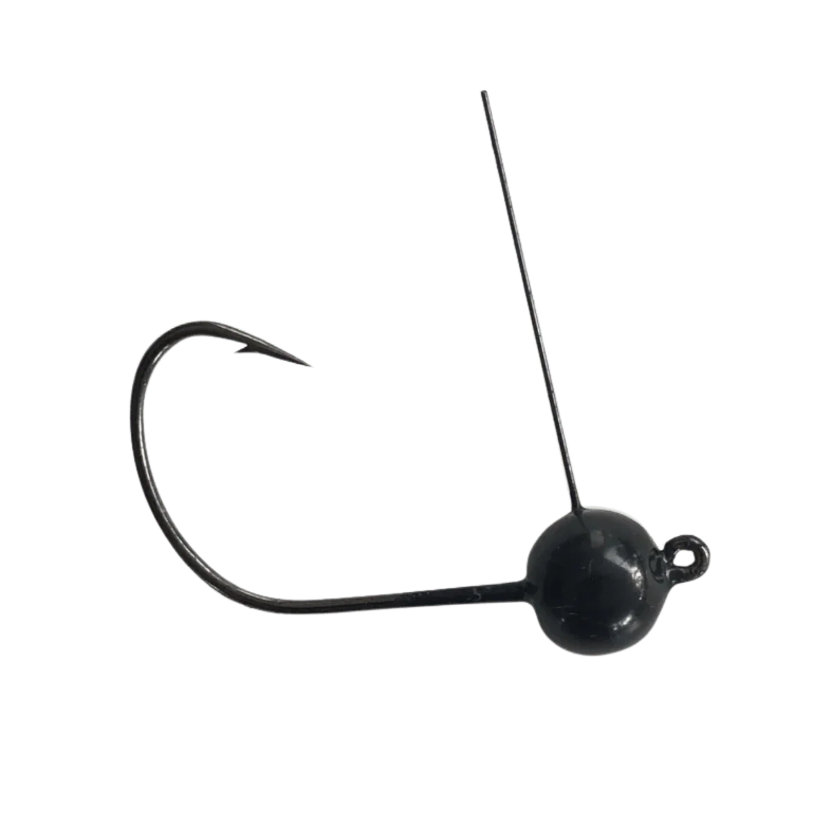 WOO! TUNGSTEN WACKY JIG 3/16OZ - BLACK