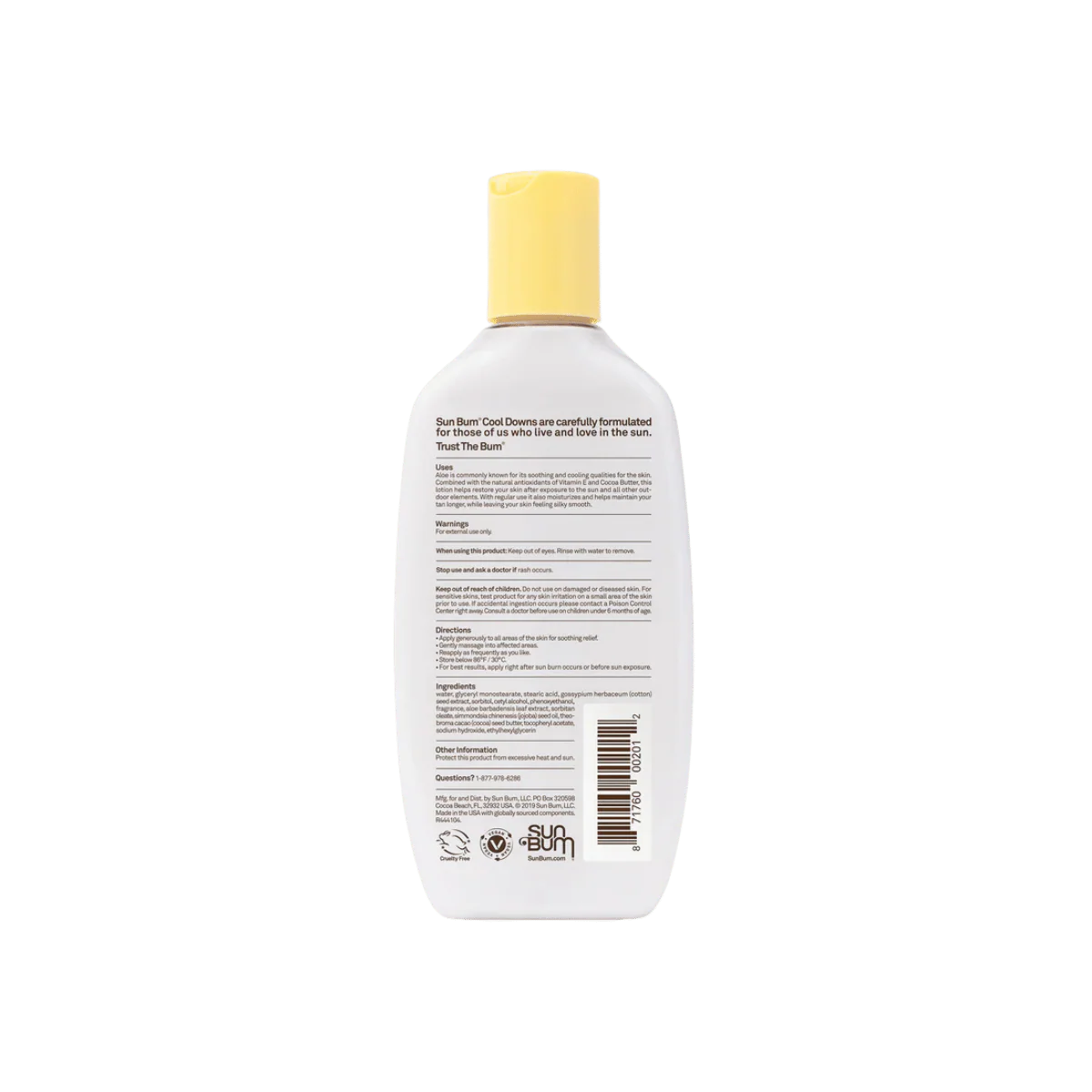SUN BUM AFTER SUN COOL DOWN LOTION - Image 2