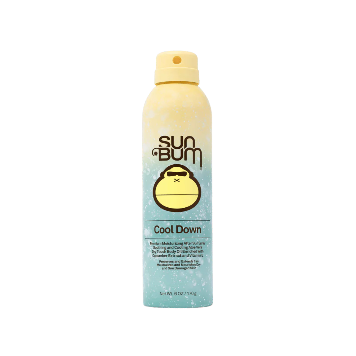 SUN BUM AFTER SUN COOL DOWN SPRAY - 6 OZ