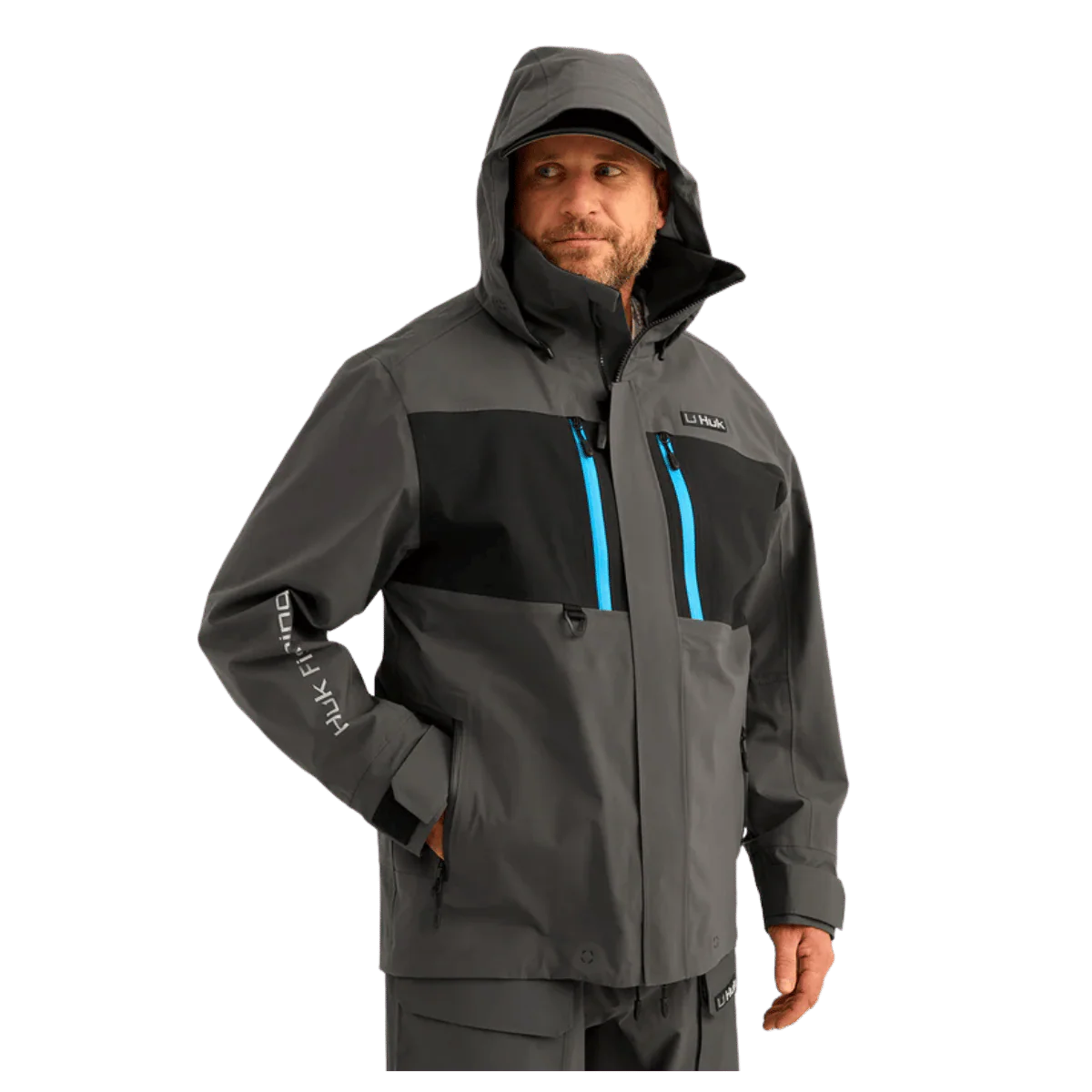 HUK MEN'S PRO SERIES JACKET