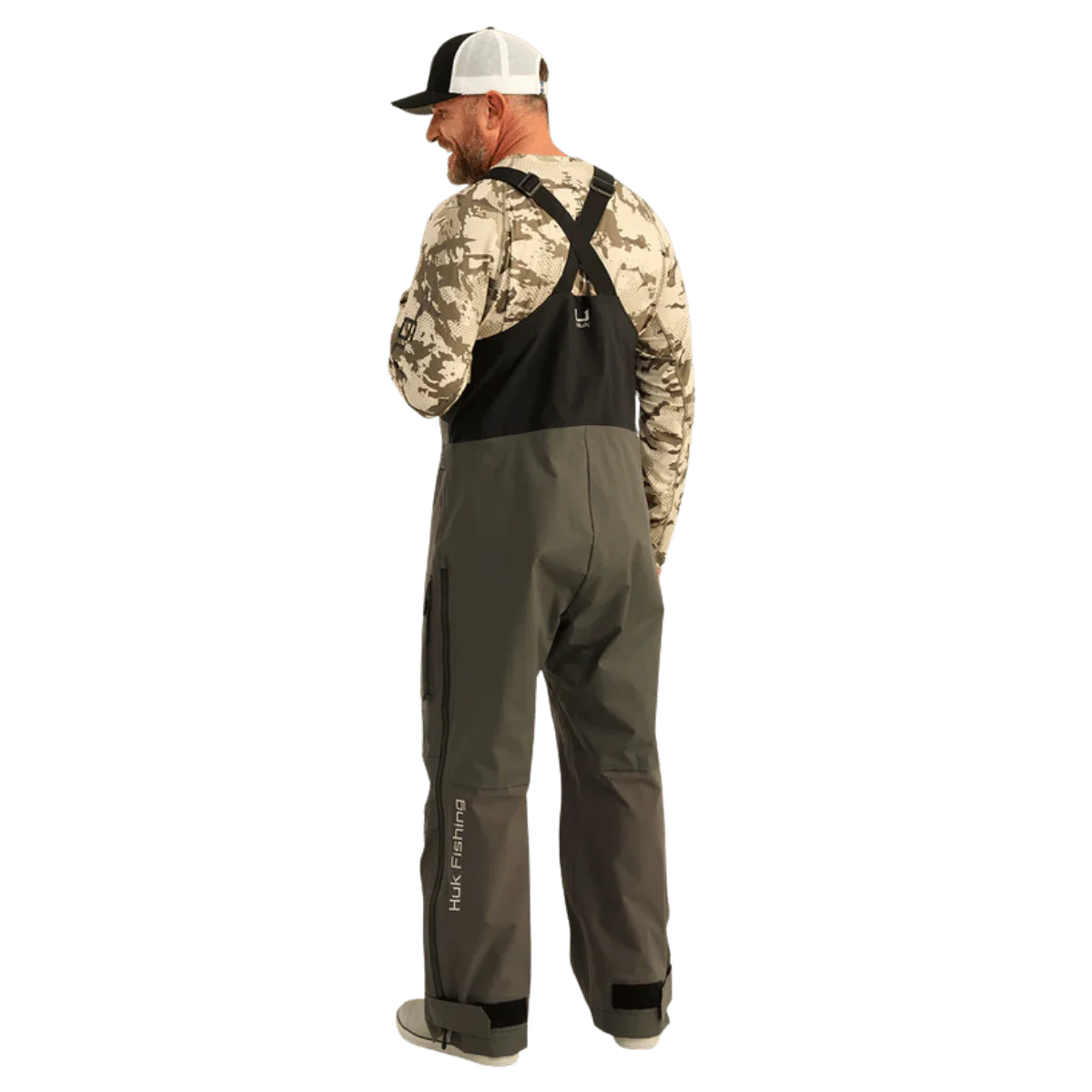 HUK MEN'S PRO SERIES BIB - Image 2