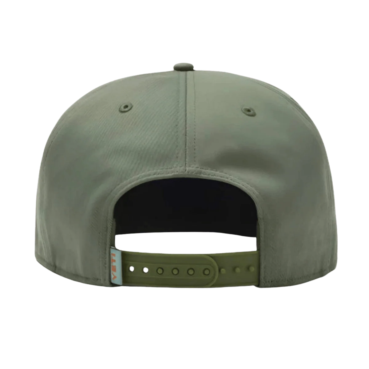 YETI GRIZZ PROOF WFB SNAPBACK - GREEN - Image 3