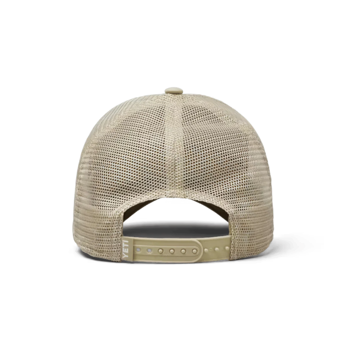 YETI TUNDRA BADGE LOW PRO TRUCKER - KHAKI - Image 4
