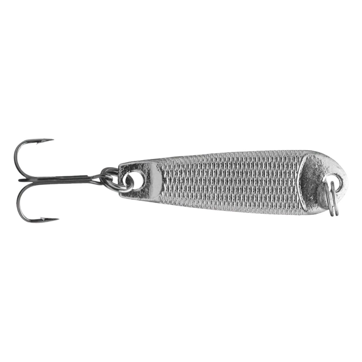 QUEEN TACKLE QUEEN LS TUNGSTEN JIGGING SPOON 1/2 OZ - SILVER