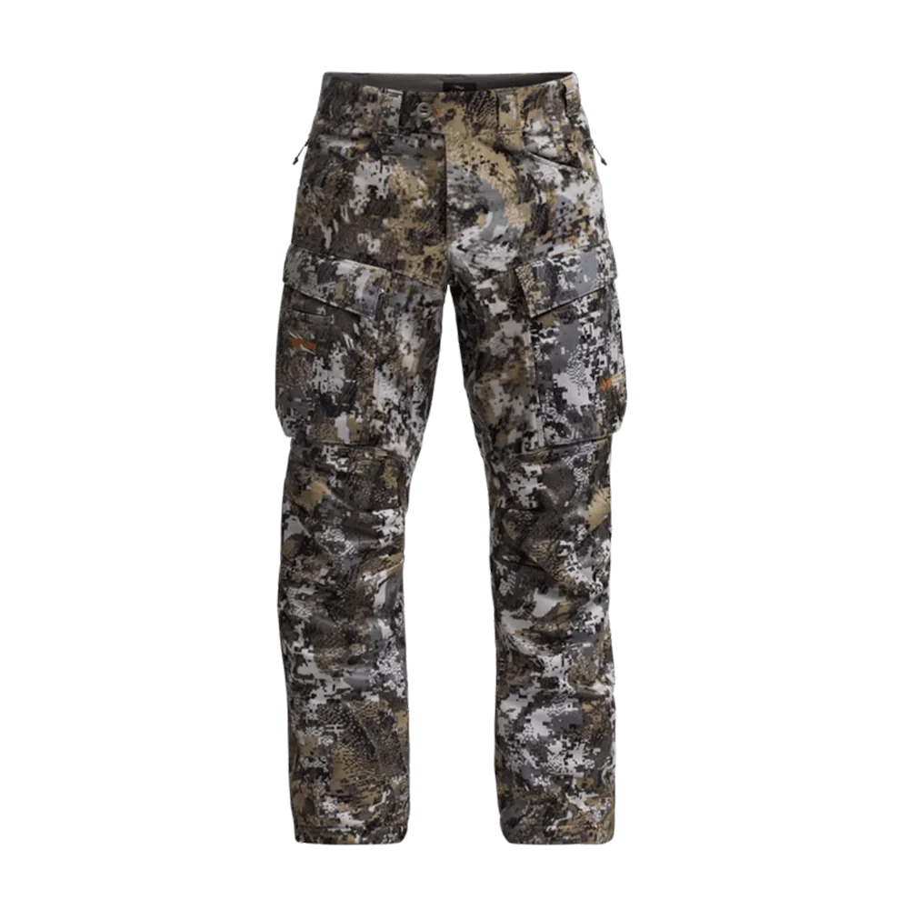 SITKA STRATUS PANT 2.0 ELEVATED II