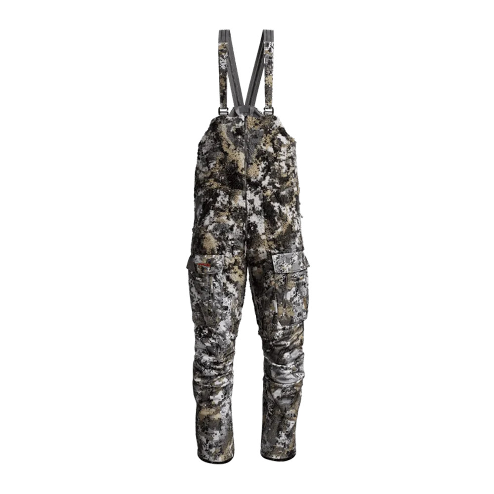 SITKA FANATIC BIB ELEVATED II