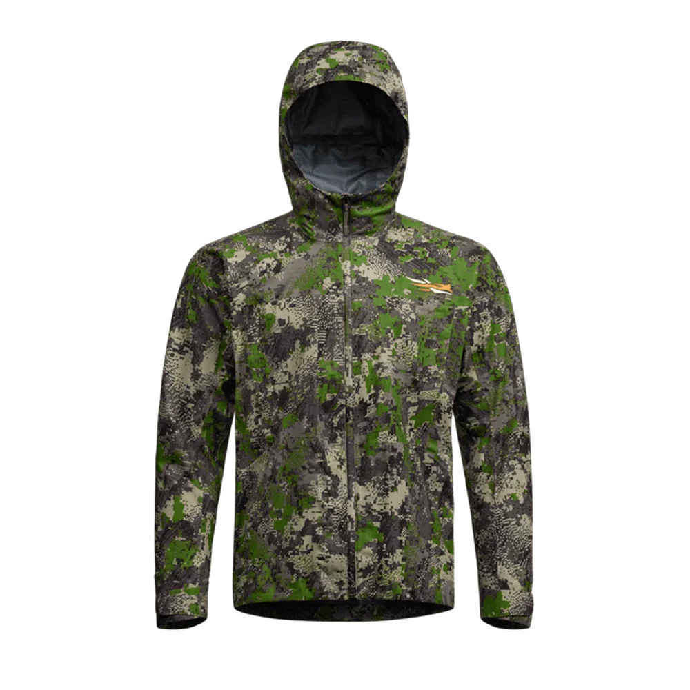 SITKA DOWNPOUR JACKET COVER