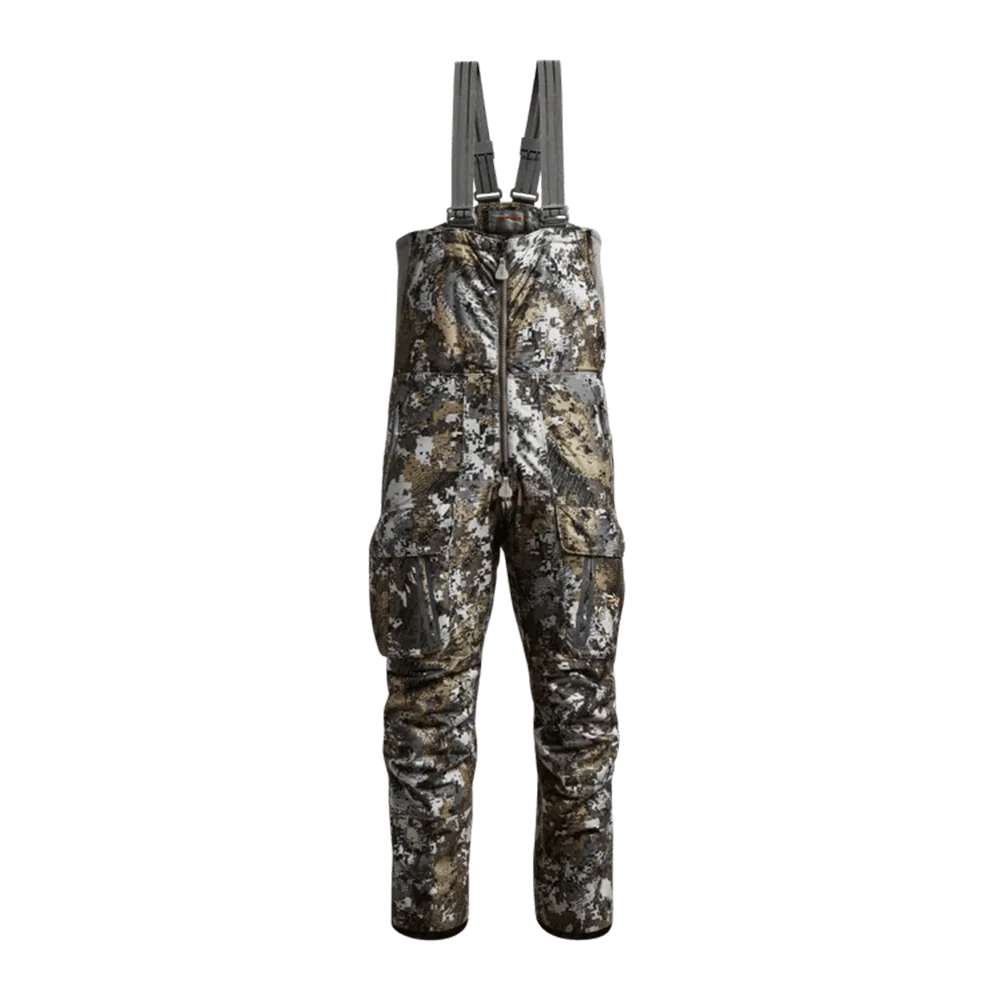 SITKA INCINERATOR BIB ELEVATED II