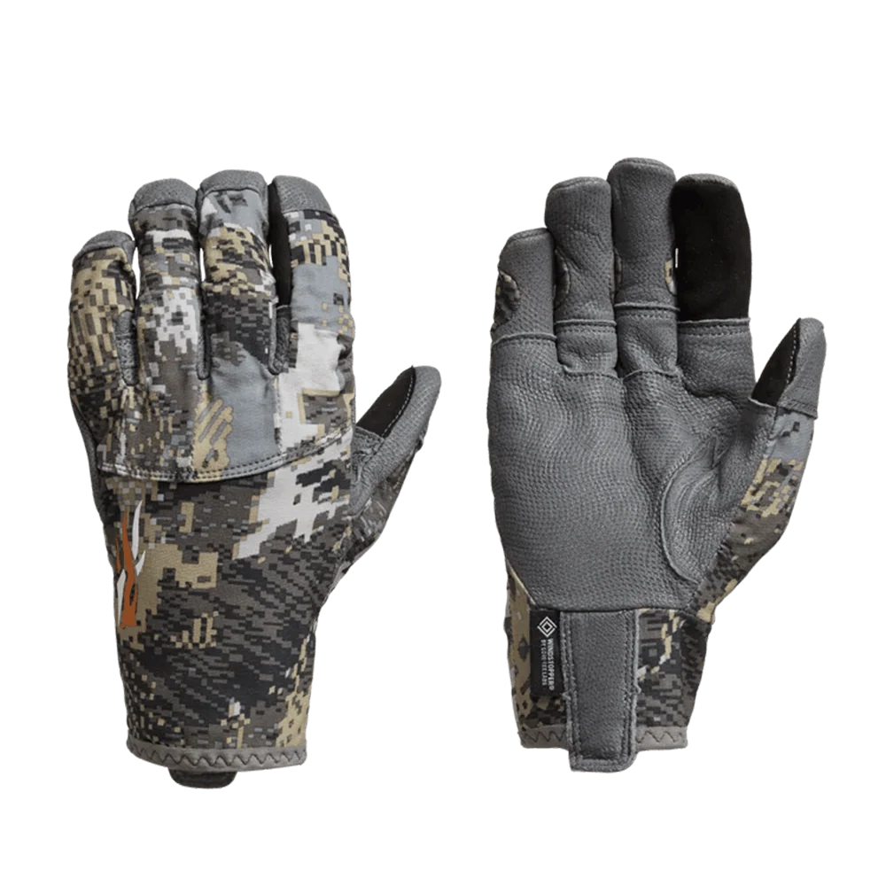 SITKA JETSTREAM HD WS GLOVE OPTIFADE ELEVATED II
