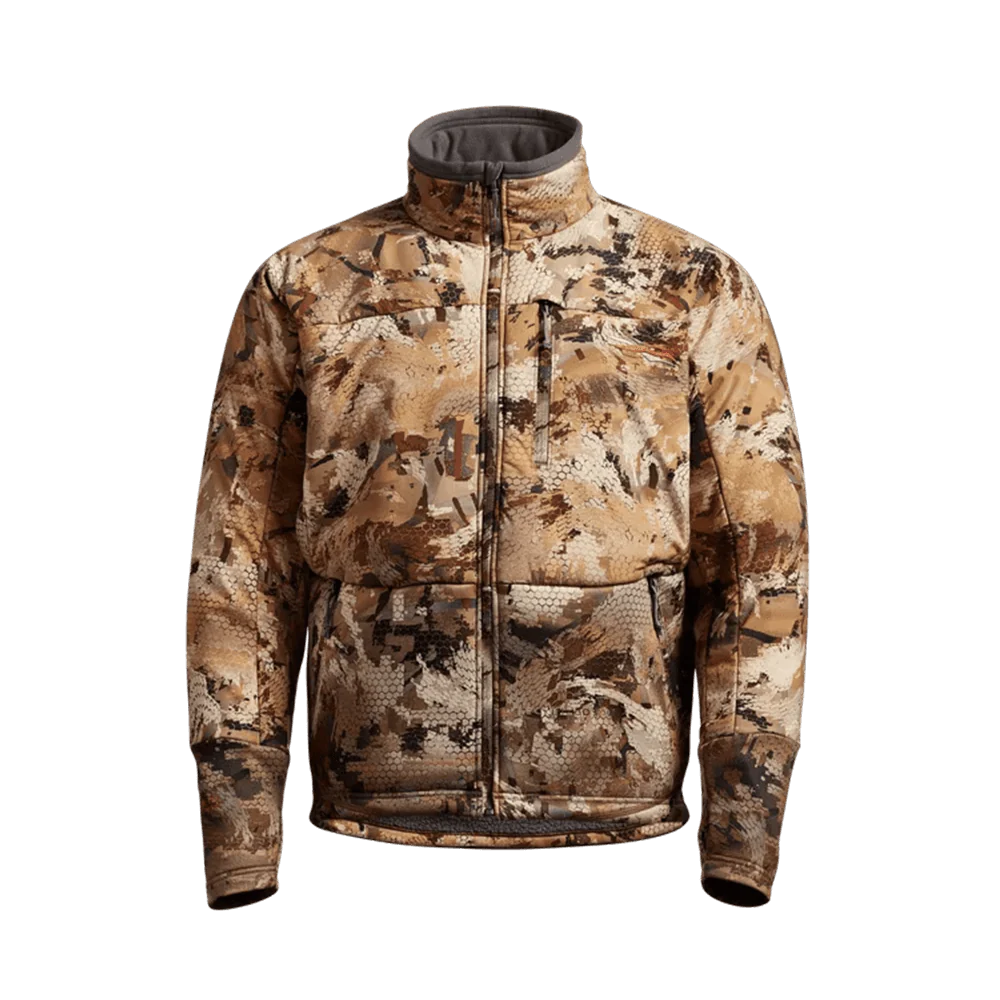 SITKA DUCK OVEN JACKET - MARSH