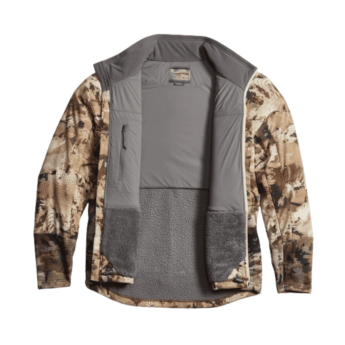 SITKA DUCK OVEN JACKET - MARSH - Image 2