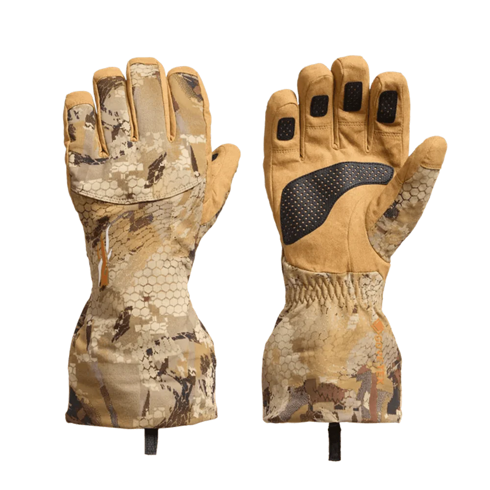 SITKA BLIZZARD GTX GLOVE - WATERFOWL MARSH