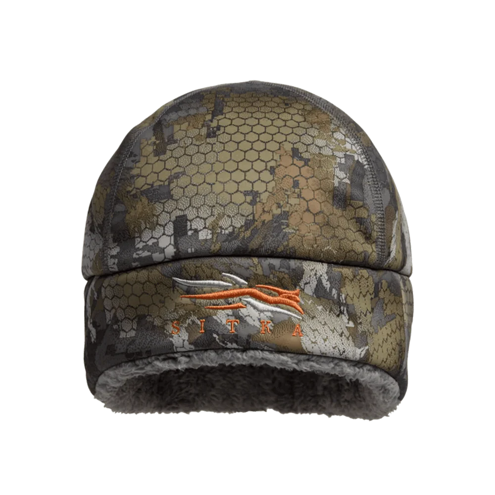 SITKA JETSTREAM INSULATED WS BEANIE OPTIFADE TIMBER