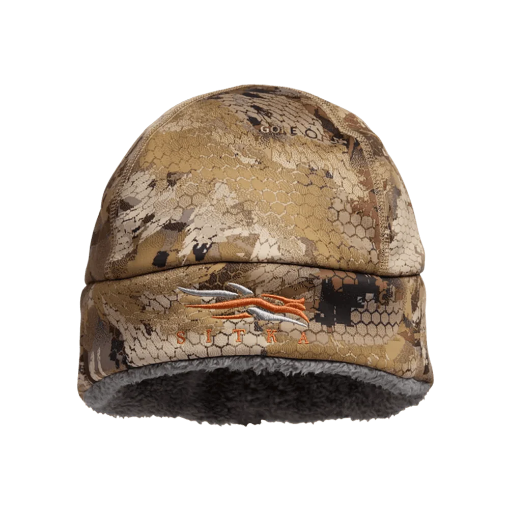 SITKA JETSTREAM INSULATED WS BEANIE OPTIFADE WATERFOWL MARSH