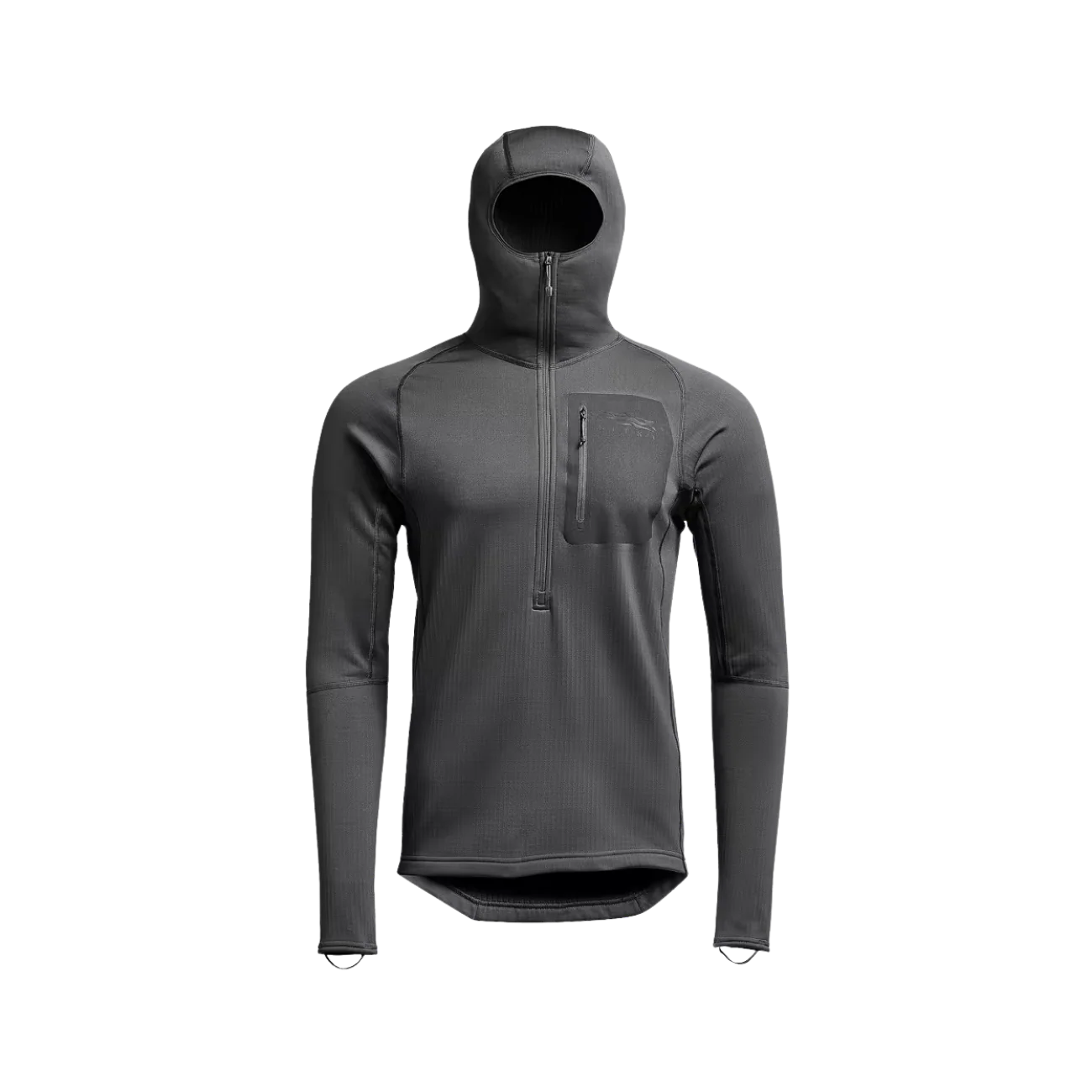 SITKA HEAVY WEIGHT HOODY