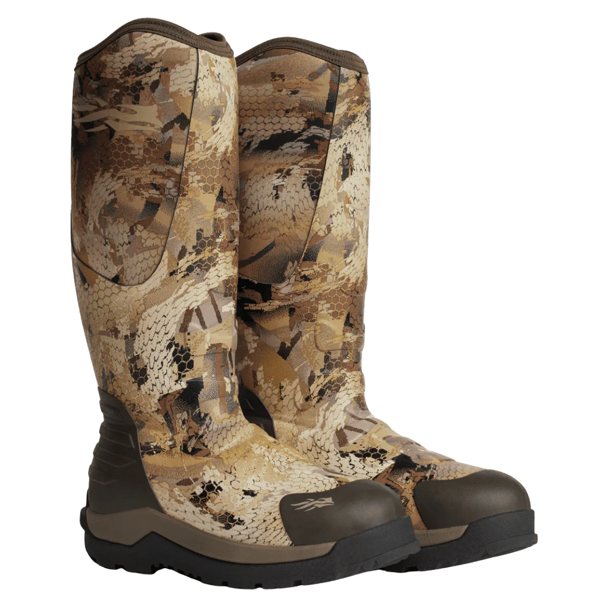 SITKA BACK 40 HUNTING BOOT WATERFOWL MARSH - Image 2