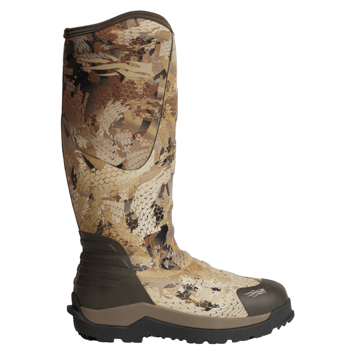 SITKA BACK 40 HUNTING BOOT WATERFOWL MARSH - Image 4