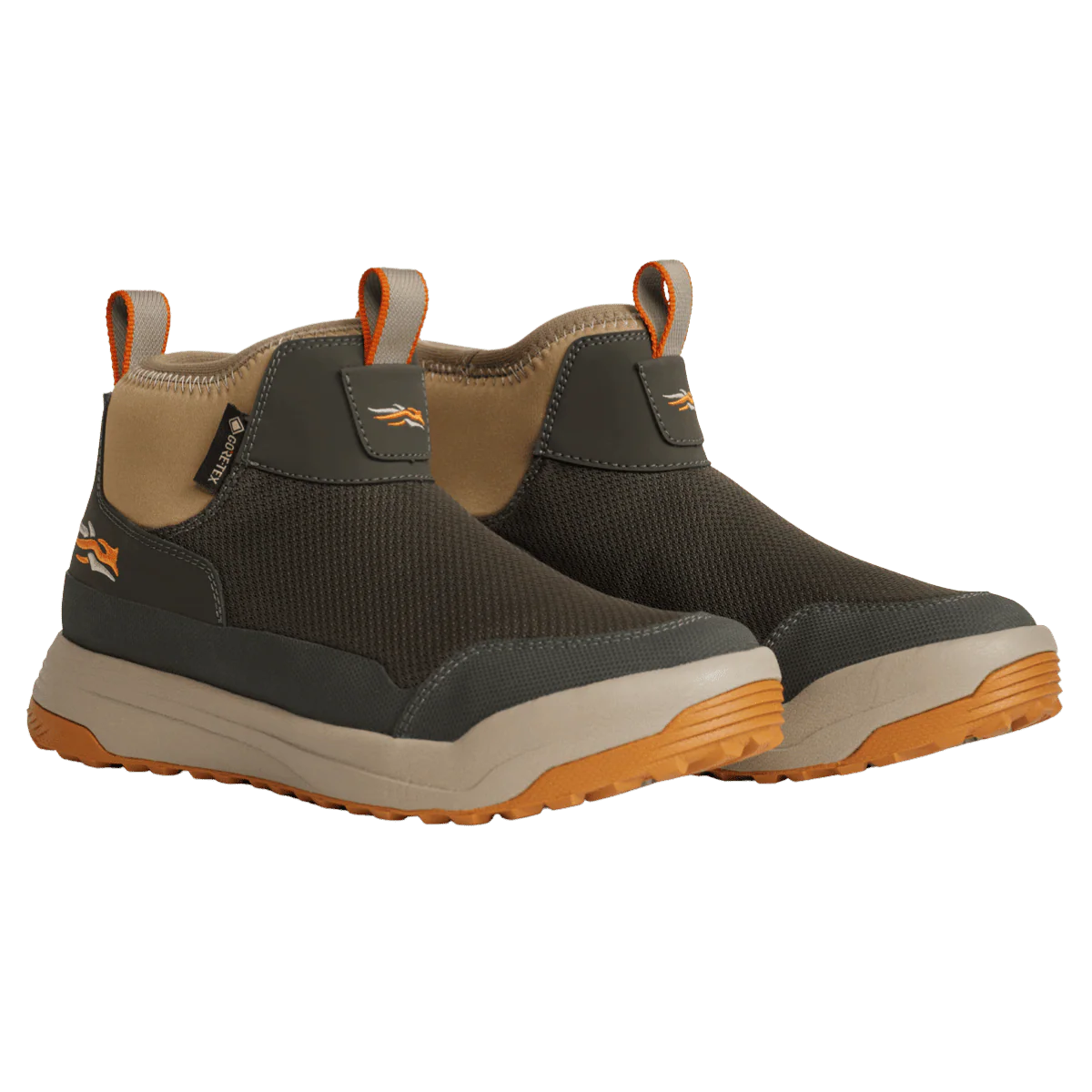 SITKA ROVER GTX SHORT BOOT EARTH - Image 2