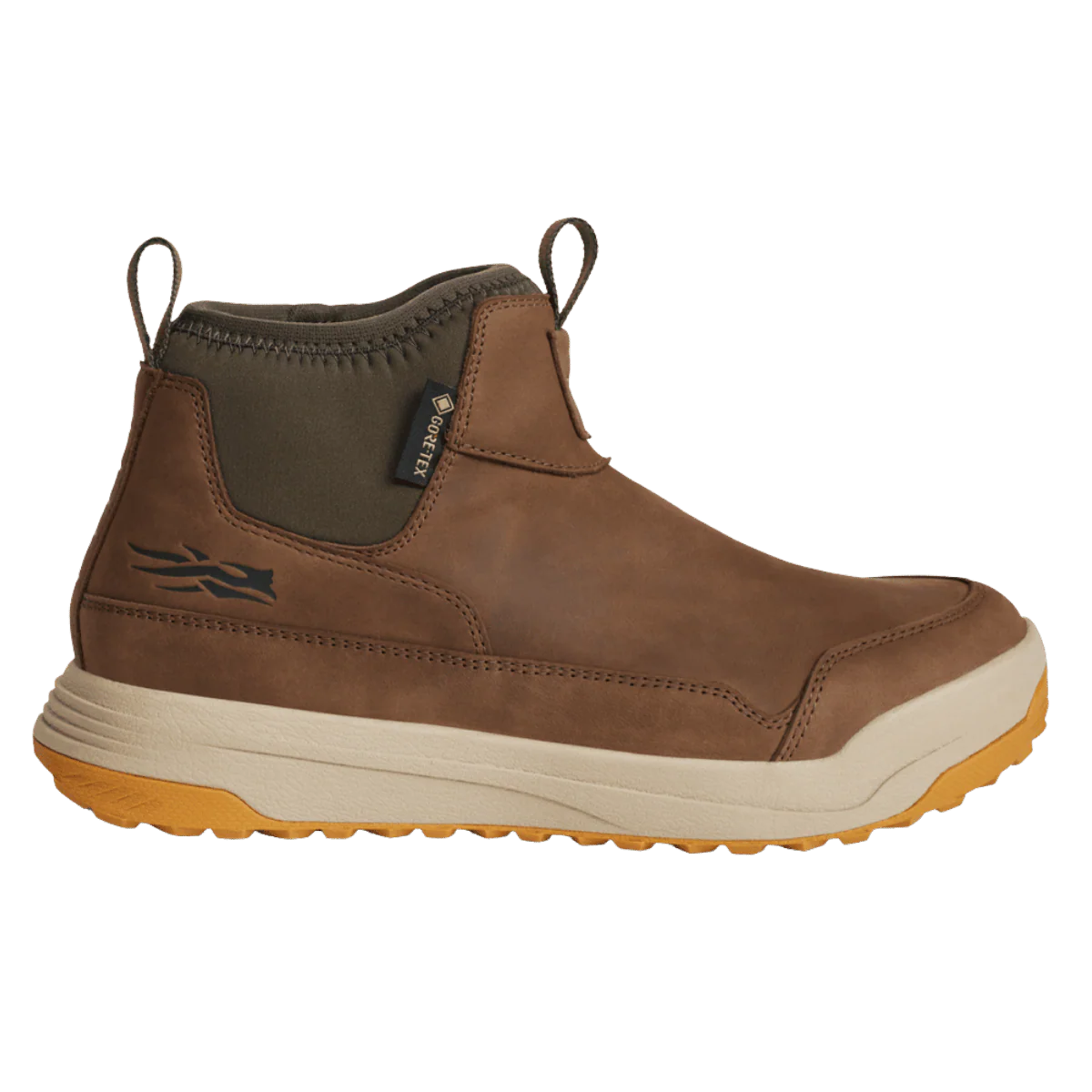 SITKA ROVER GTX SHORT LEATHER BOOT MUD - Image 2
