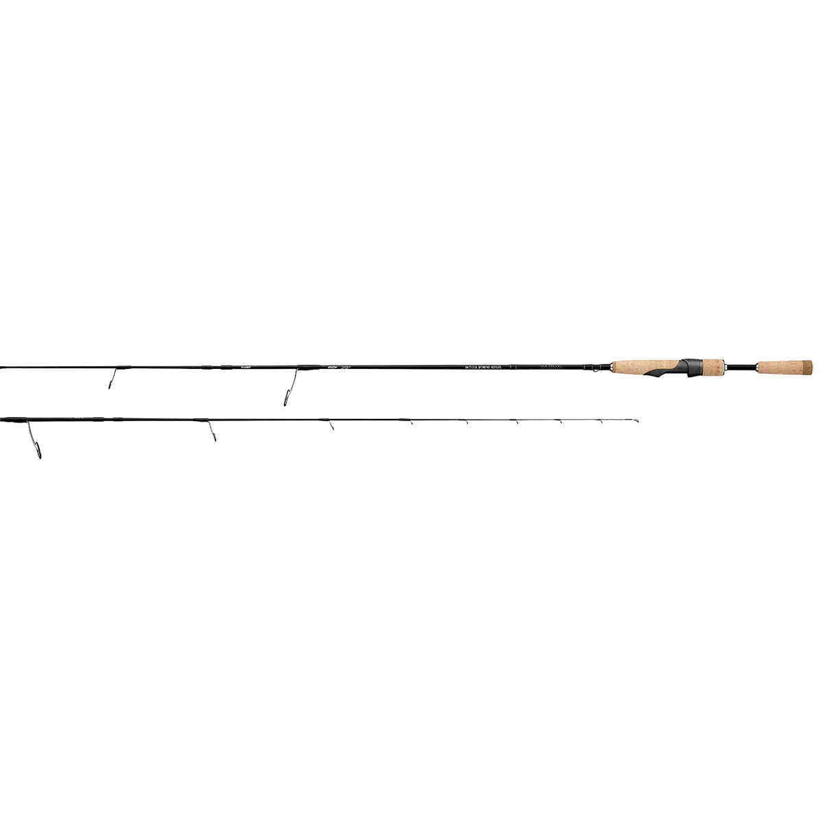KAGE ULTRALIGHT SPINNING ROD - 7'1" - ULFS - 2pc