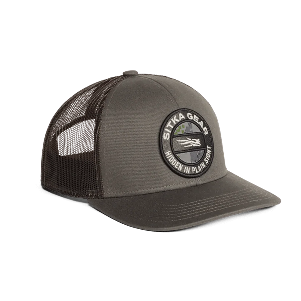 SITKA HIDDEN OPTIF MID PRO TRUCKER - Image 2