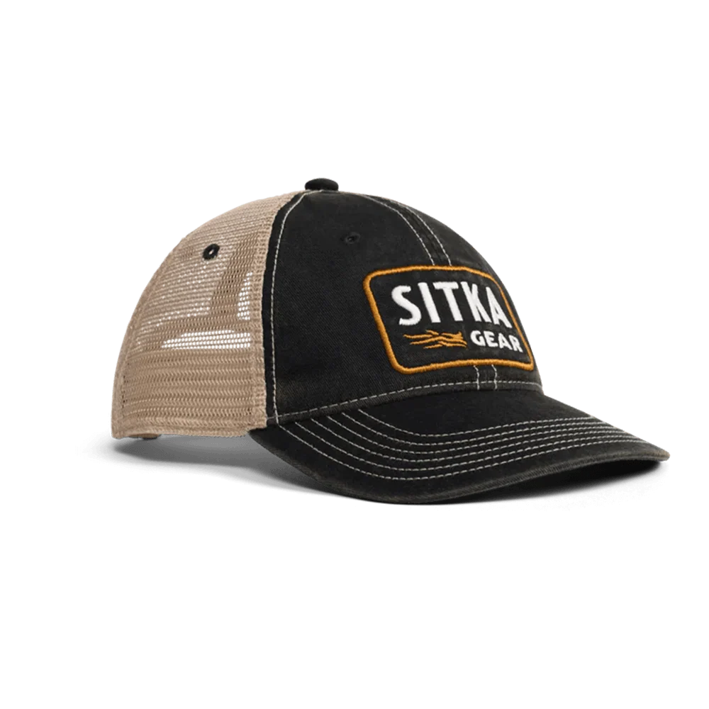 SITKA HERITAGE PATCH VINTAGE TRUCKER - Image 2