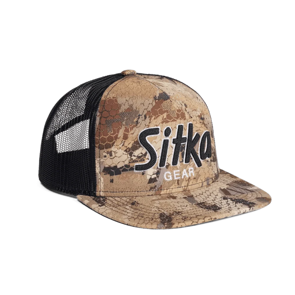 SITKA OPTI 90'S SCRIPT HI PRO TRUCKER - Image 2
