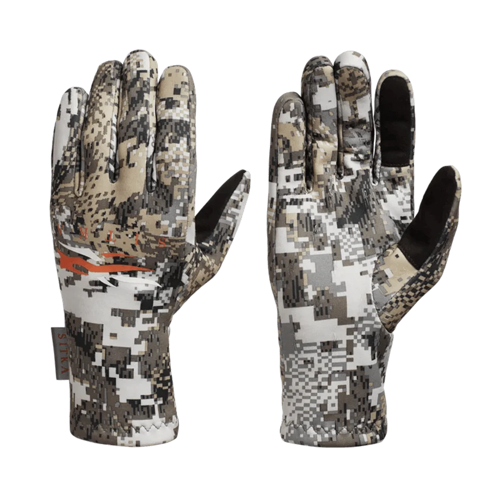 SITKA WOMEN'S TRAVERSE GLOVE - OPTIFADE ELEVATED II