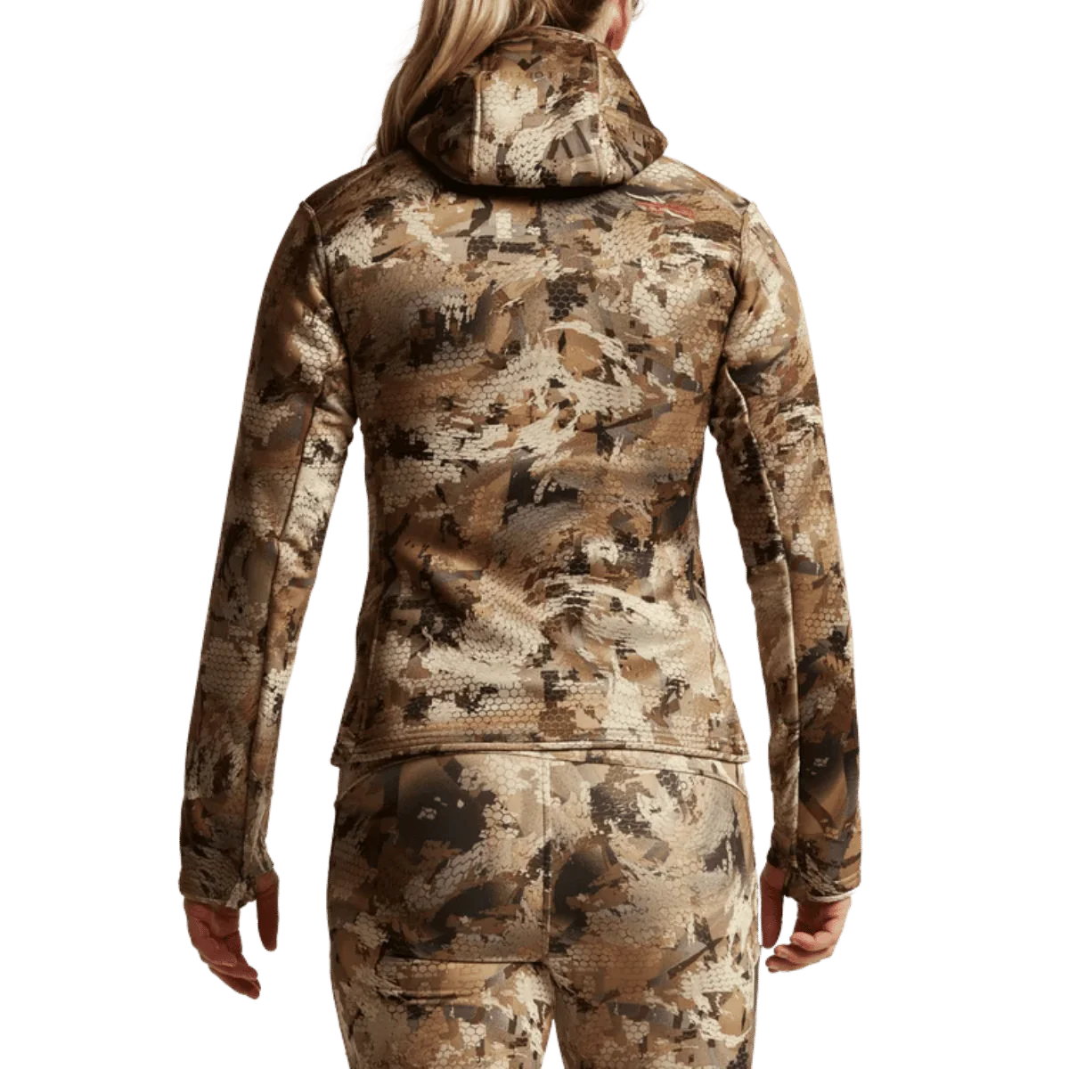 SITKA WOMEN'S TRAVERSE HOODIE - WATERFOWL MARSH