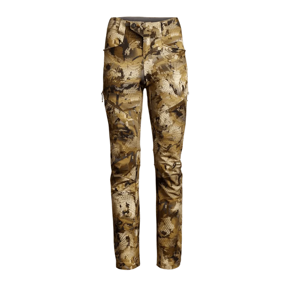 SITKA WOMEN'S CADENCE PANT OPTIFADE WATERFOWL MARSH