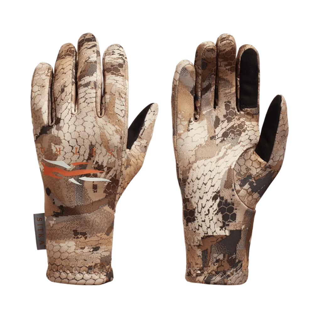 SITKA WOMEN'S TRAVERSE GLOVE - OPTIFADE WATERFOWL MARSH