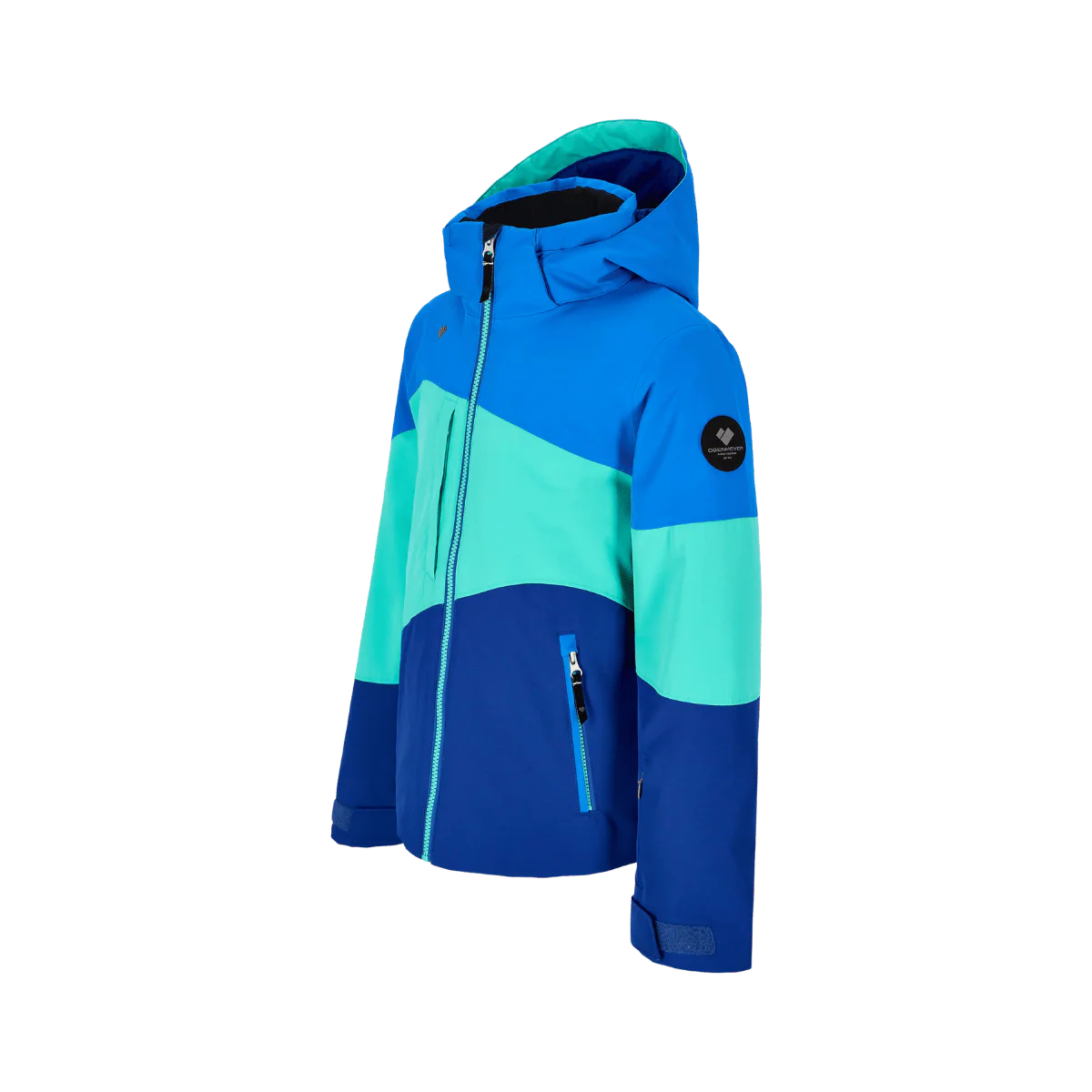 OBERMEYER GIRLS' REESE JACKET - Image 2