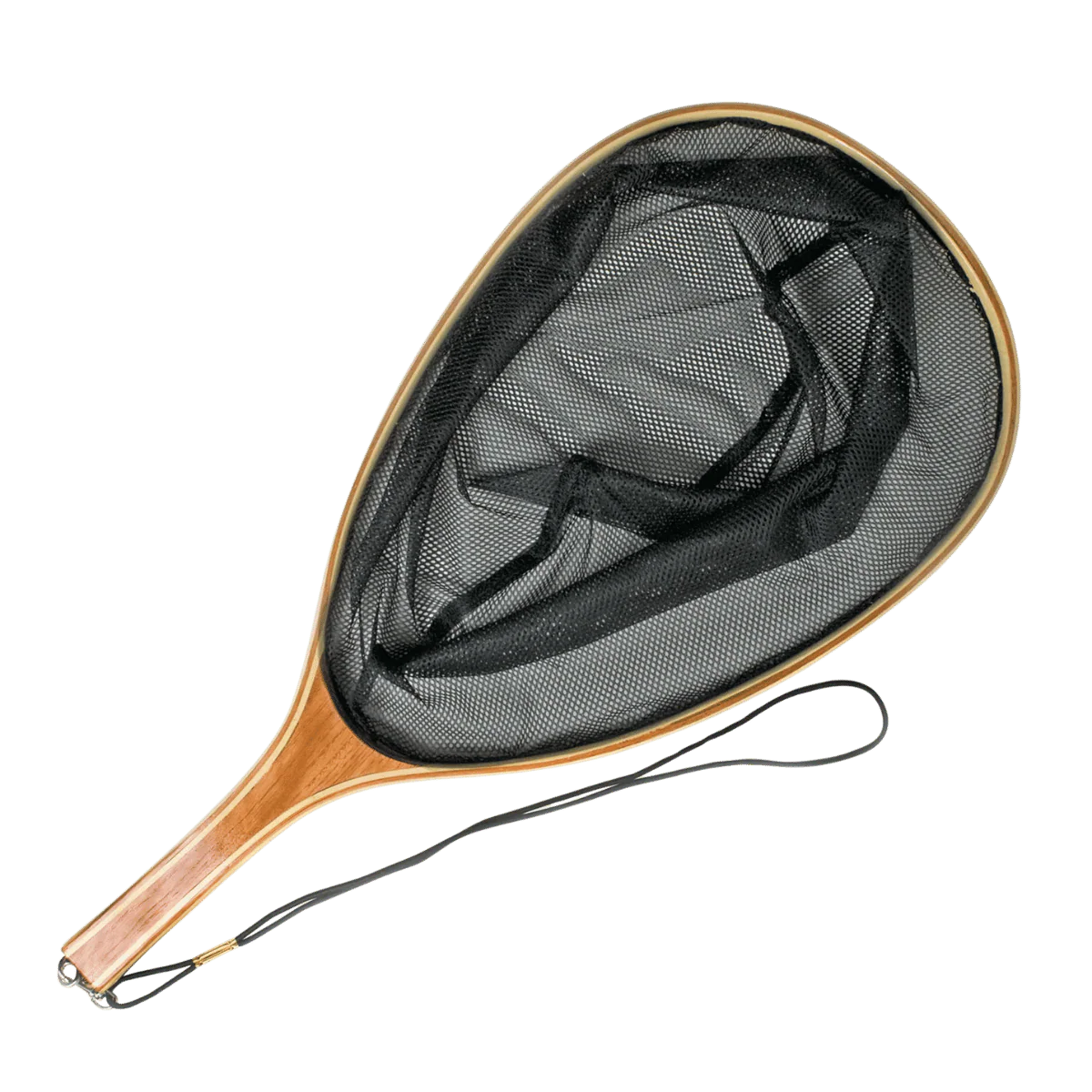 EAGLE CLAW CLASSIC BAMBOO TROUT NET 15X11X9