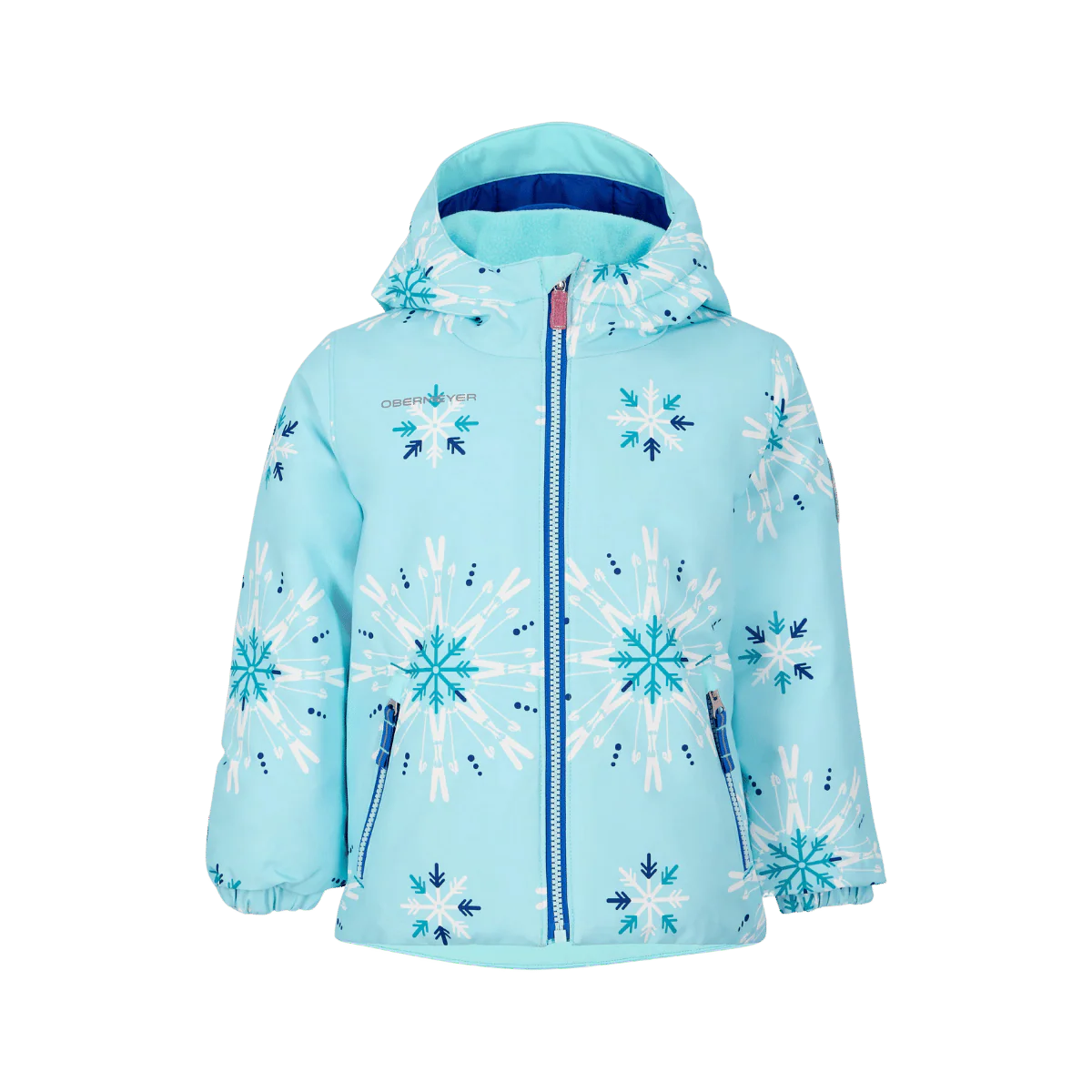 OBERMEYER GIRLS' ASHOR JACKET
