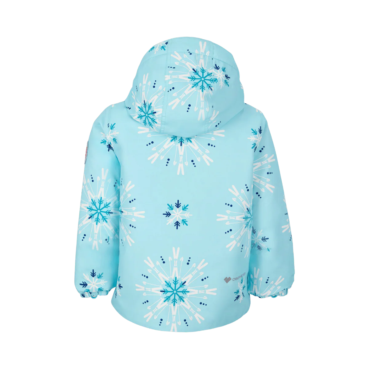 OBERMEYER GIRLS' ASHOR JACKET - Image 3