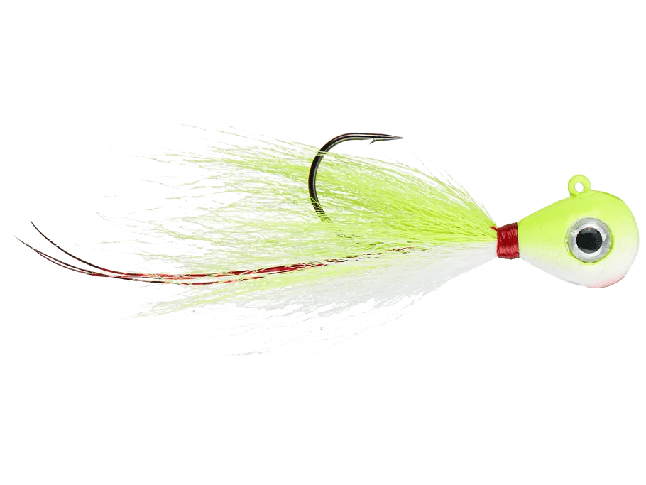 BUCKTAIL JIG 2PK - 1/2 OZ - Image 2