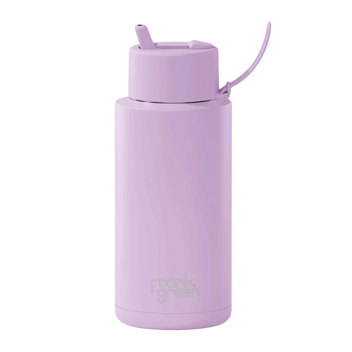 FRANK GREEN REUSABLE BOTTLE WITH FLIP STRAW 34OZ/1L - Image 7