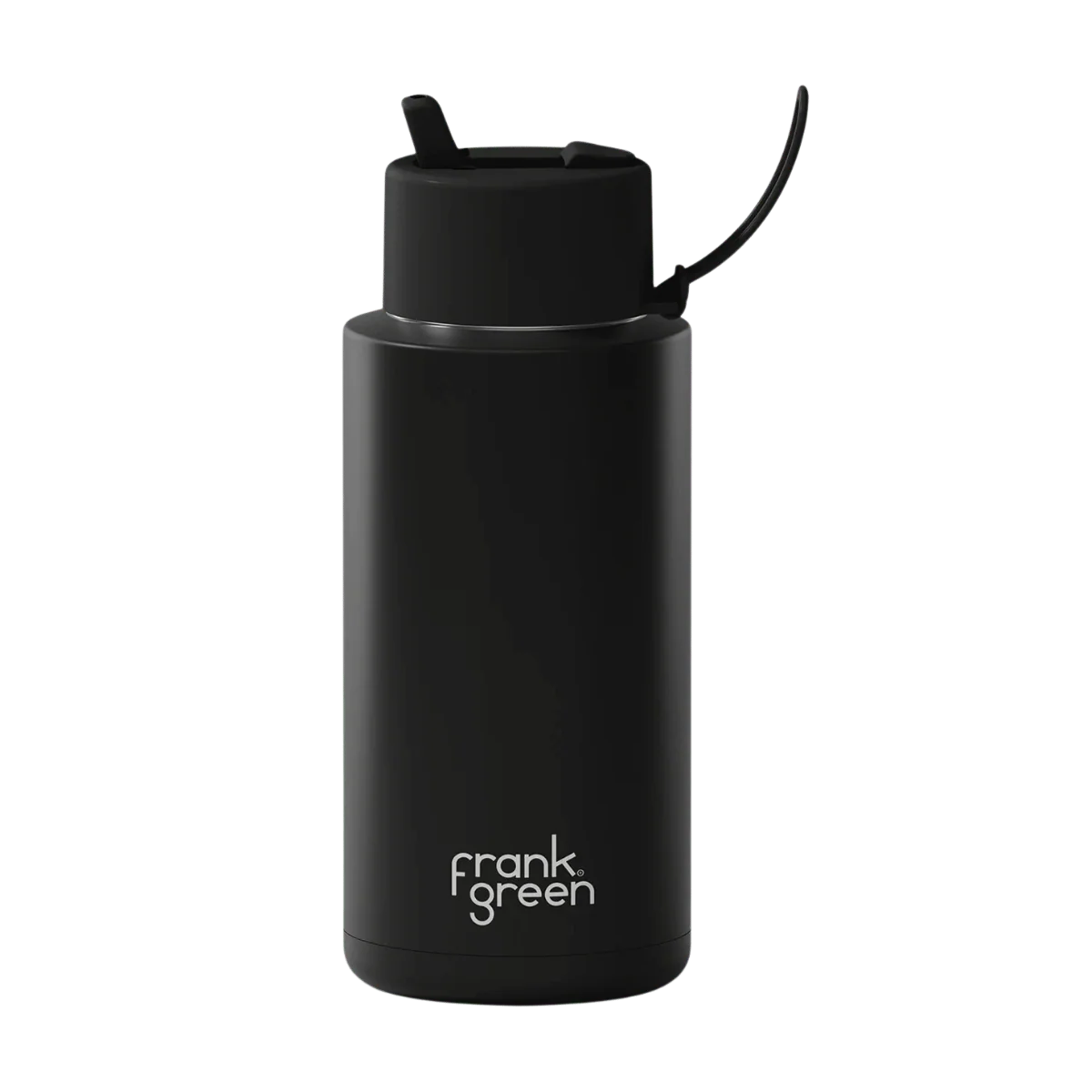 FRANK GREEN REUSABLE BOTTLE WITH FLIP STRAW 34OZ/1L - Image 8