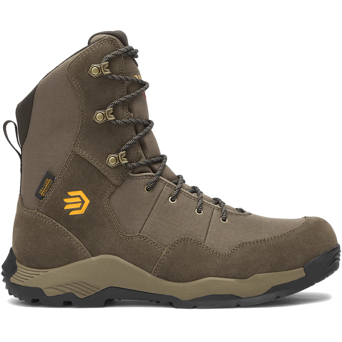 LACROSSE MEN'S RIDGEBACK 8IN 400G BOOTS