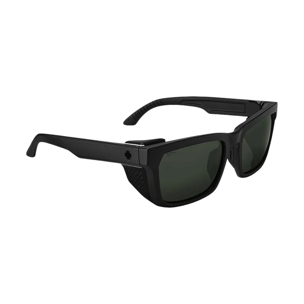 SPY HELM TECH SUN GLASSES - MATTE BLACK