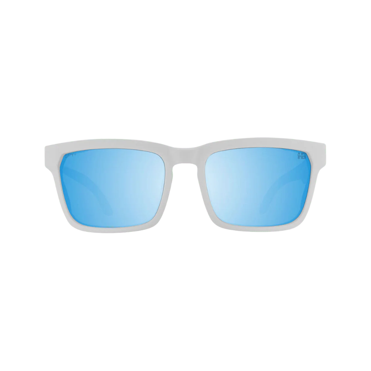 SPY HELM TECH SUNGLASSES - MATTE WHITE - Image 2