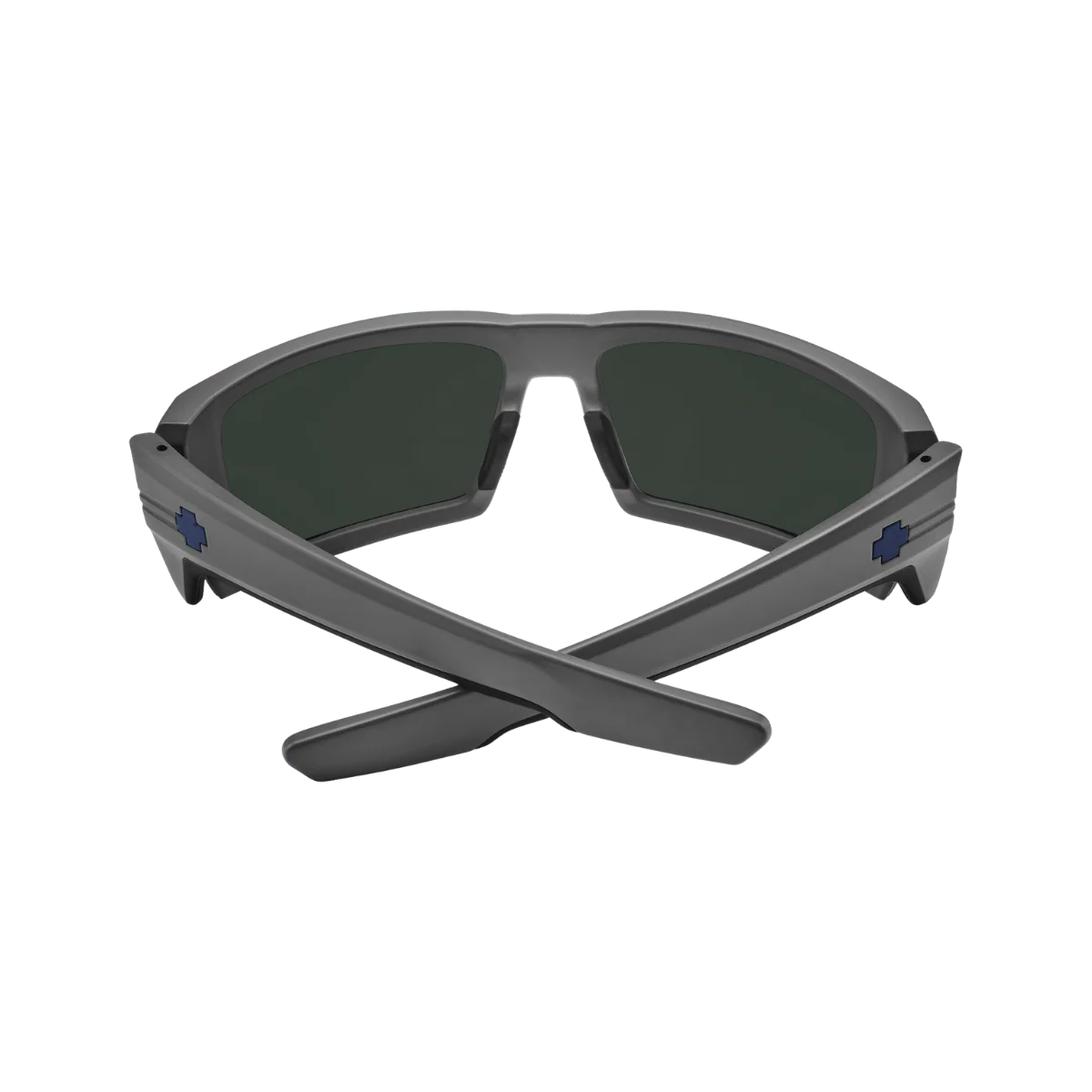 SPY REBAR SUN GLASSES - MATTE GUN METAL - Image 3
