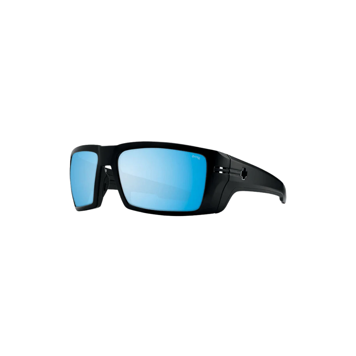 SPY REBAR SUNGLASSES - MATTE BLACK