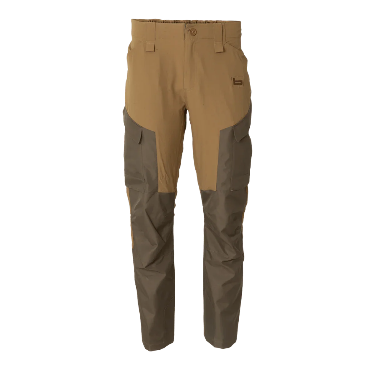 BANDED FIELDSTONE UPLAND PANT - PRAIRIE