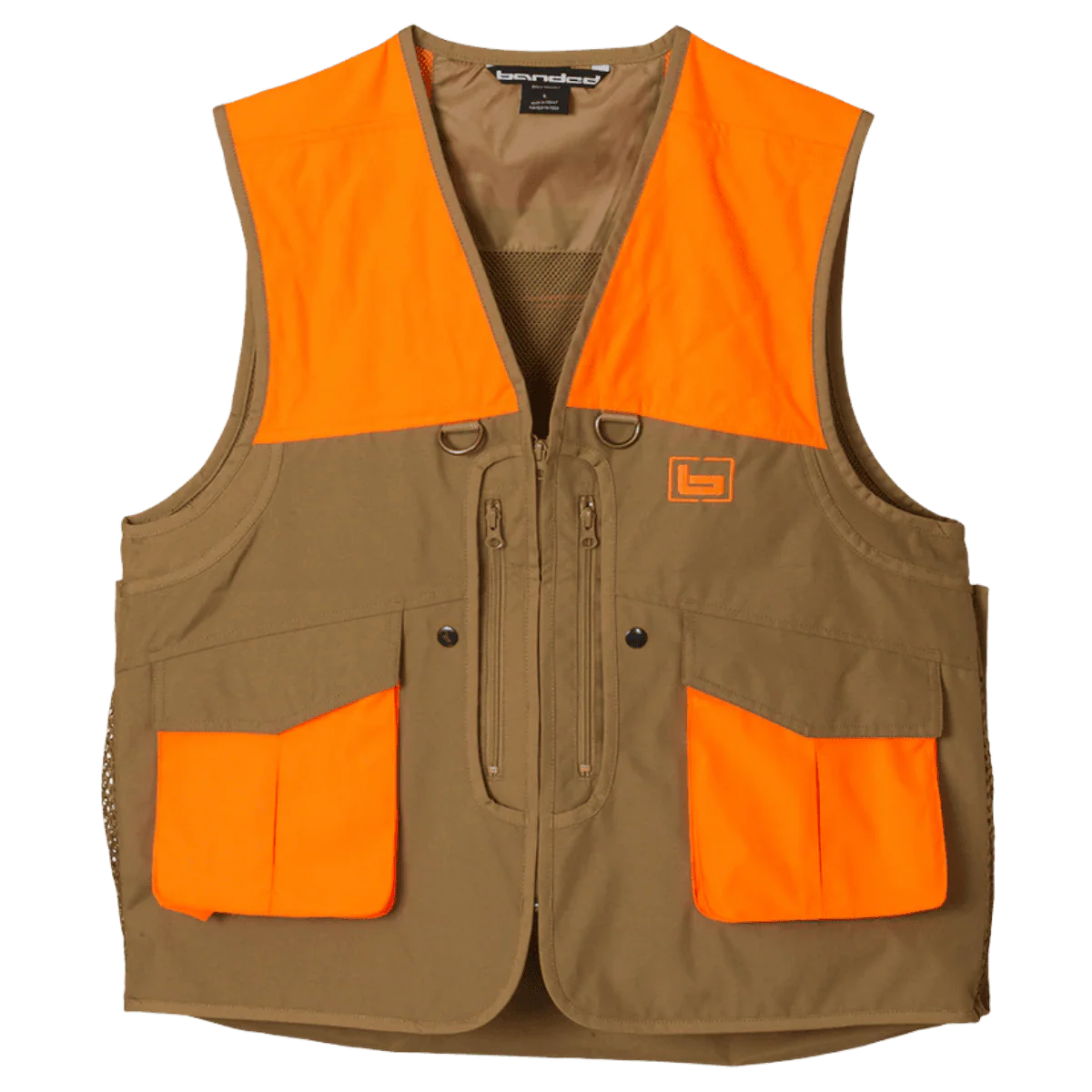 BANDED BIG STONE 3.0 OXFORD VEST