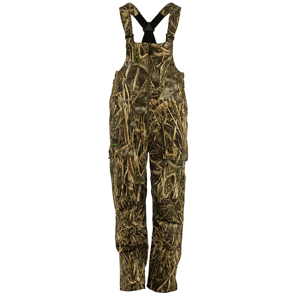 GAMEHIDE SLOUGH CREEK BIB - REALTREE MAX7