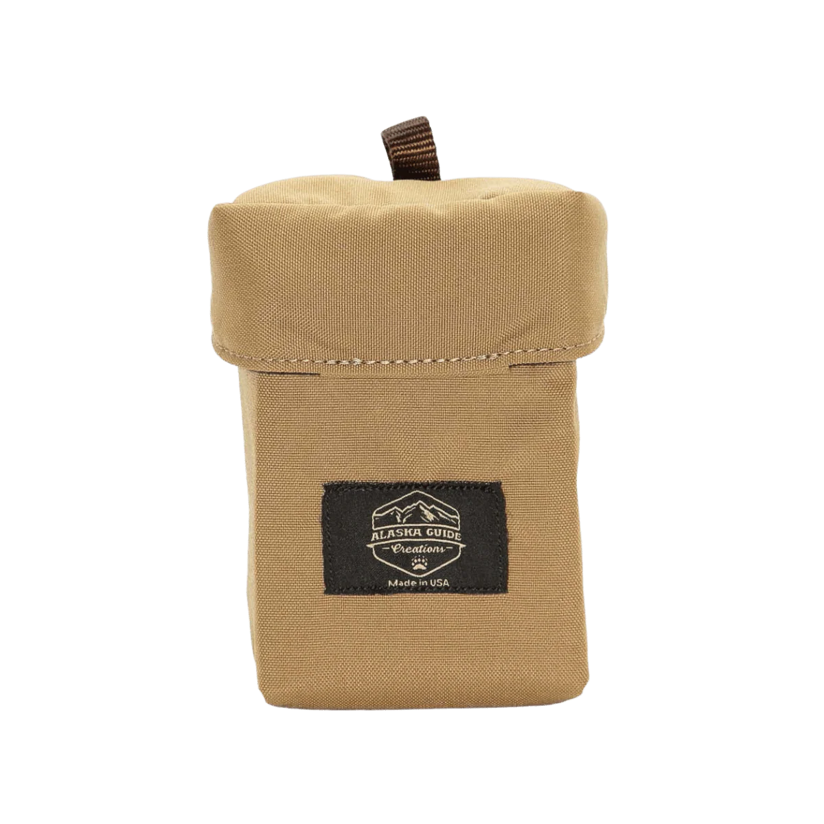 ALASKA GUIDE CREATIONS MAGNETIC RANGEFINDER POUCH