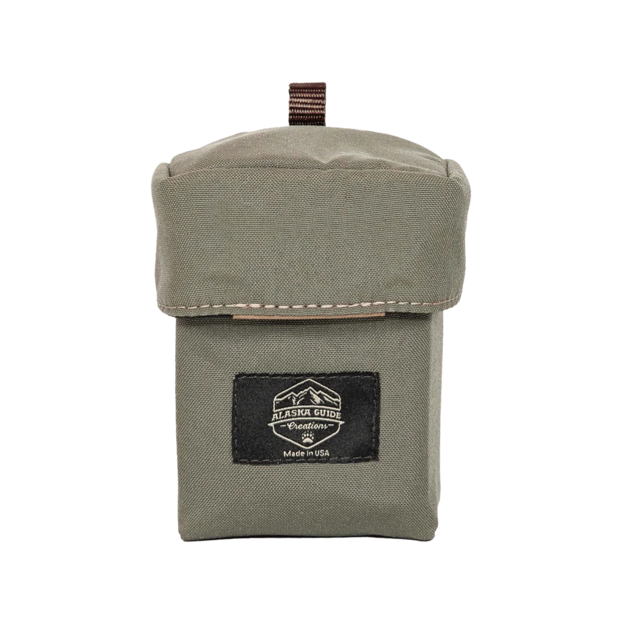 ALASKA GUIDE CREATIONS MAGNETIC RANGEFINDER POUCH - Image 2