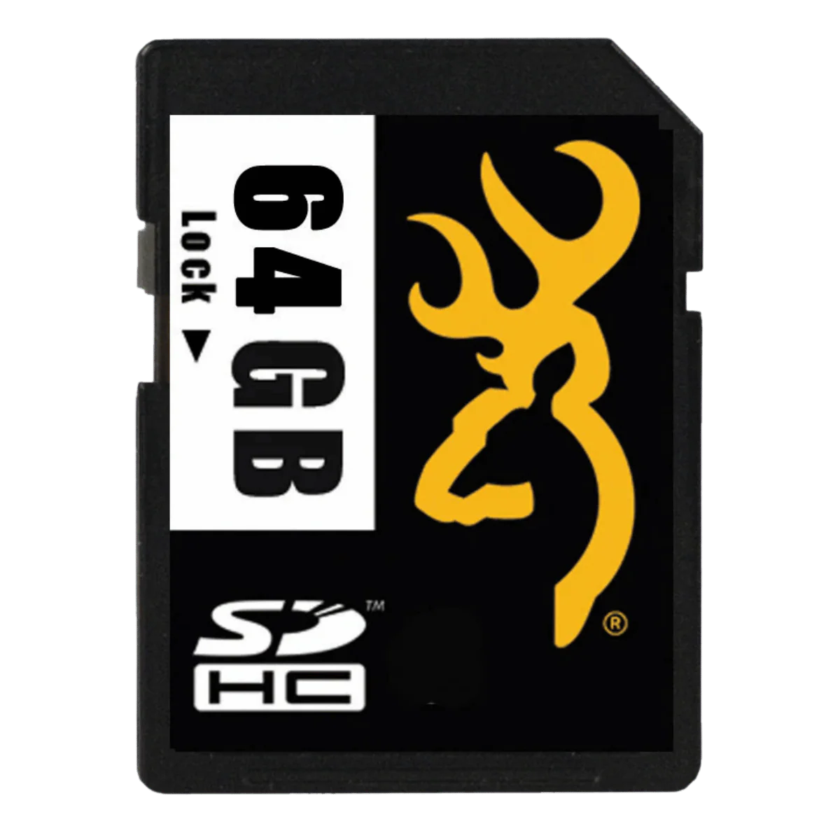 BROWNING 64GB SD CARD